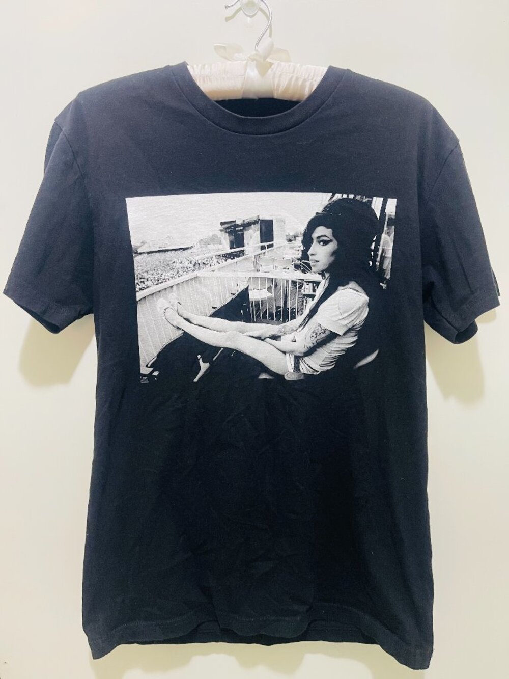 Ladies Amy Winehouse T-shirt
